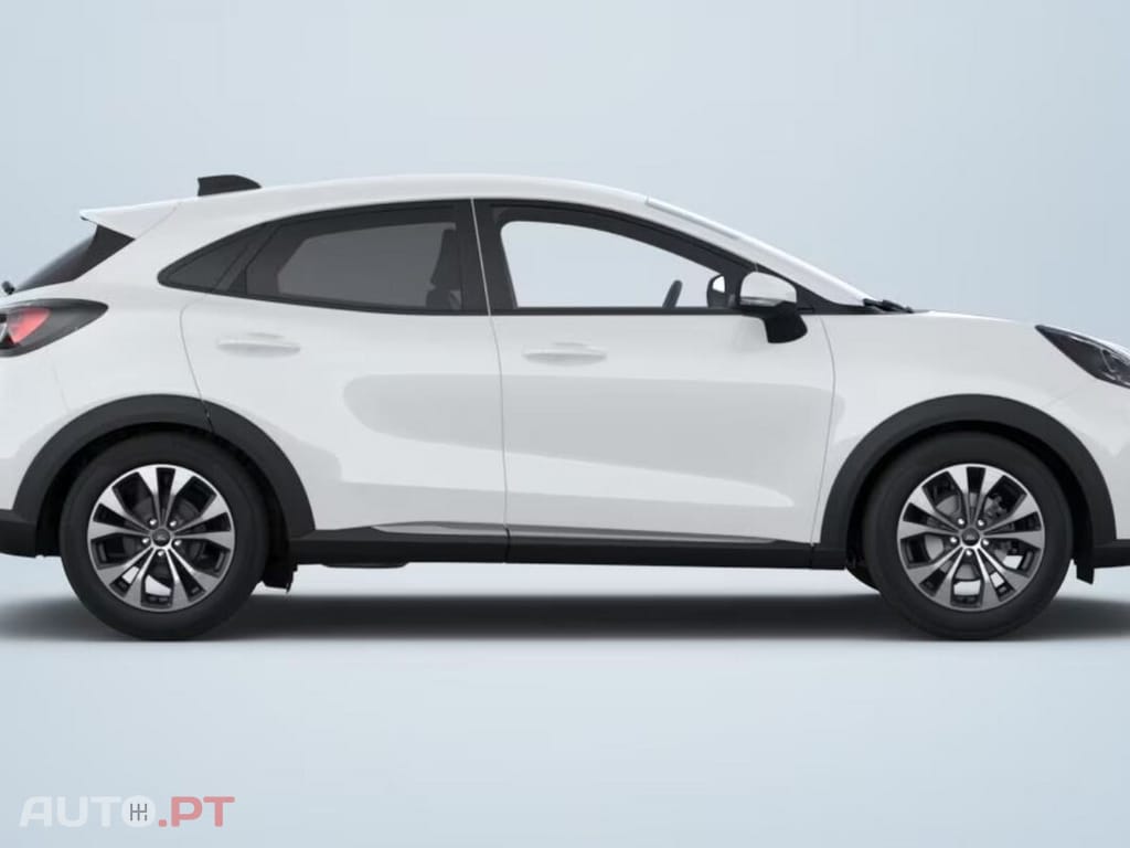 Ford Puma 1.0 EcoBoost Hybrid TITANIUM