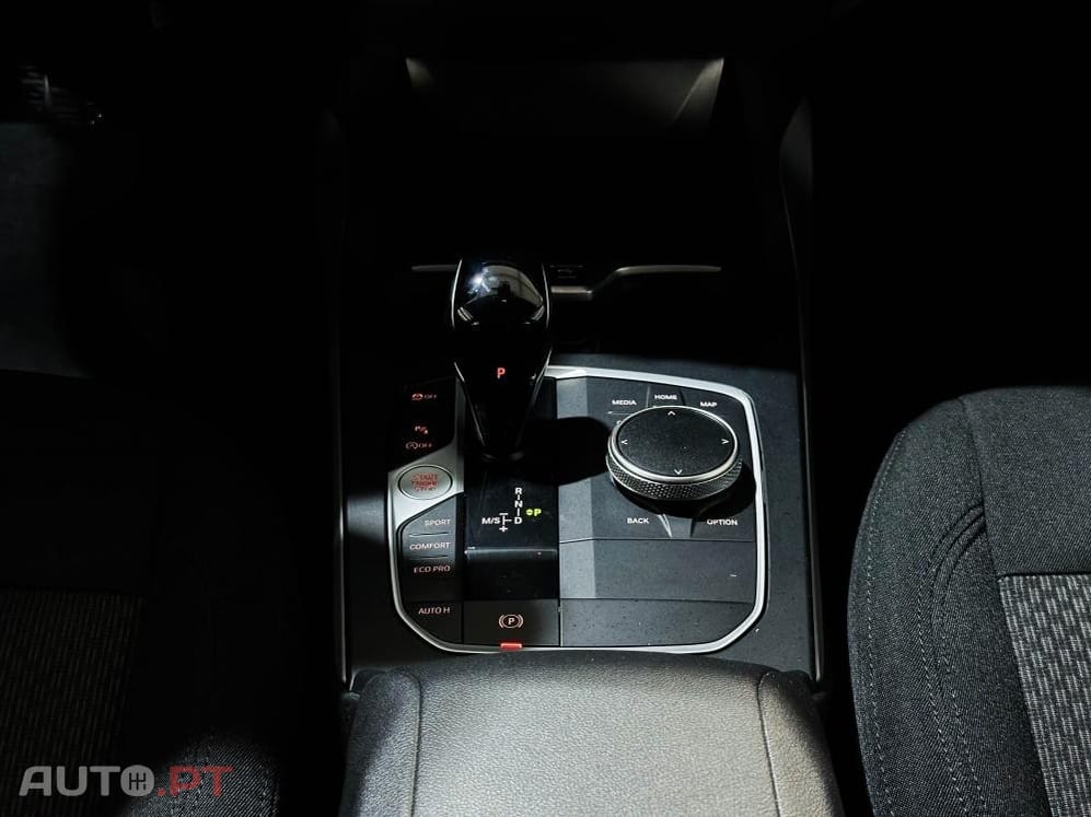 BMW 116 d Line Sport Auto