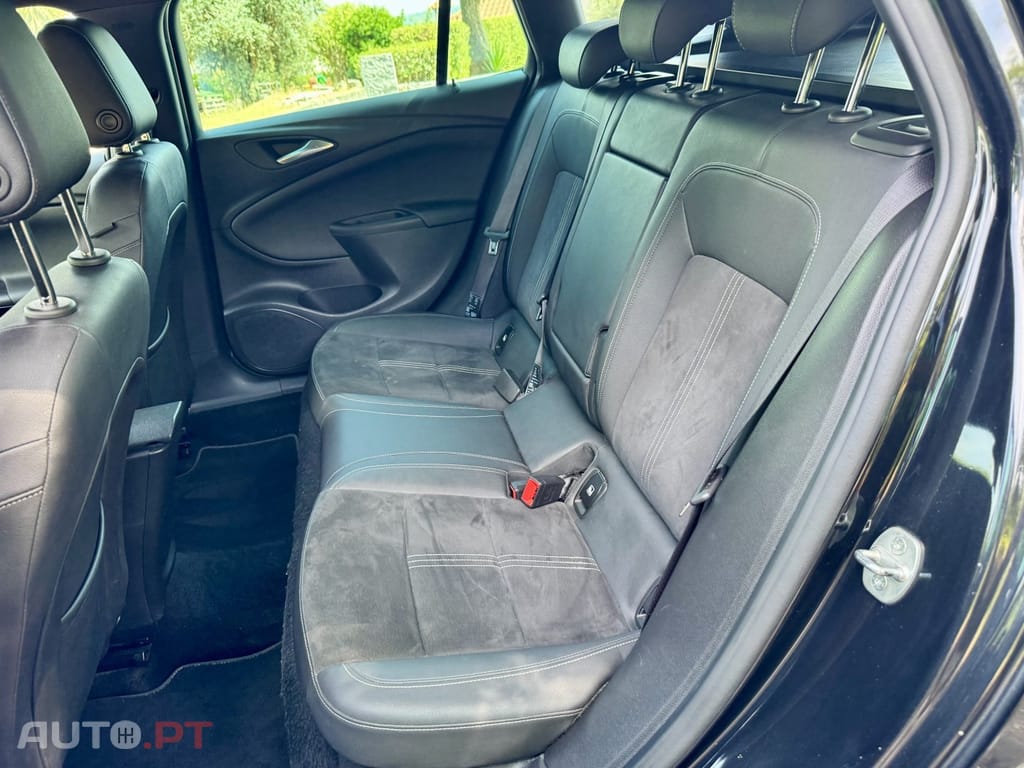 Opel Astra 1.5 D Ultimate S/S