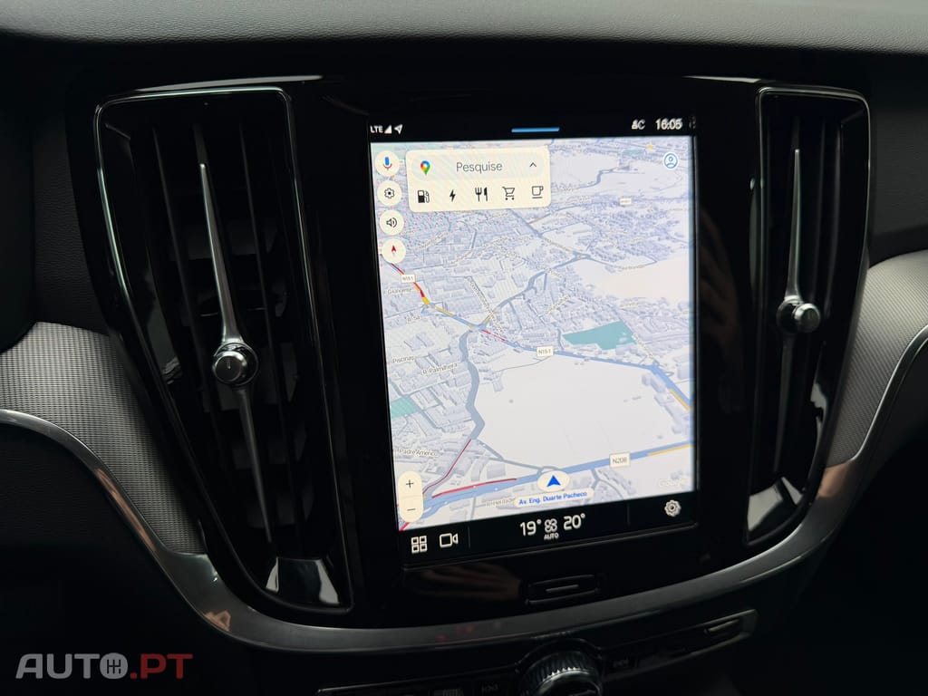 Volvo V60 2.0 T6 AWD TE Plus Bright