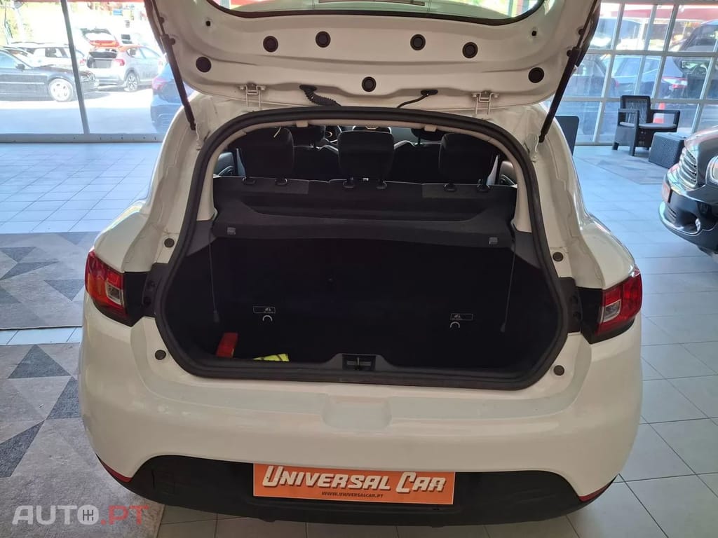 Renault Clio 0.9 TCE Confort
