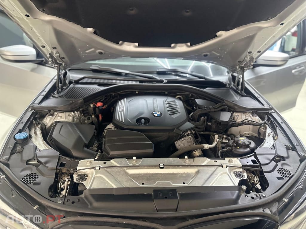 BMW 320 d Pack M Auto