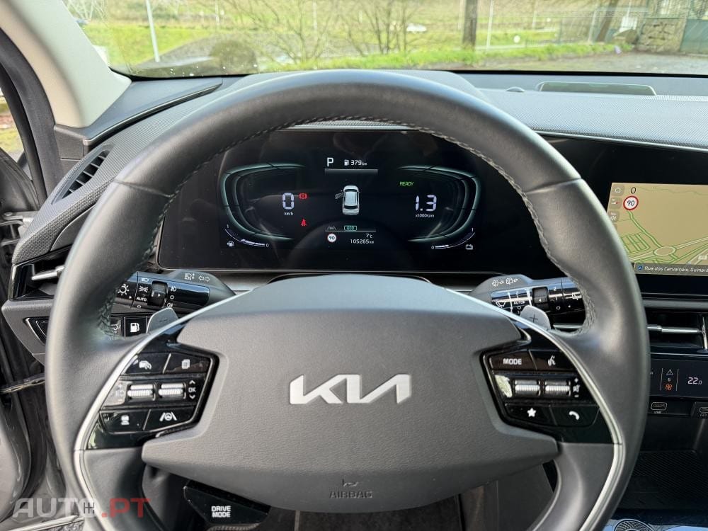 Kia Niro 1.6 GDI PHEV 2WD OPF Aut. Vision