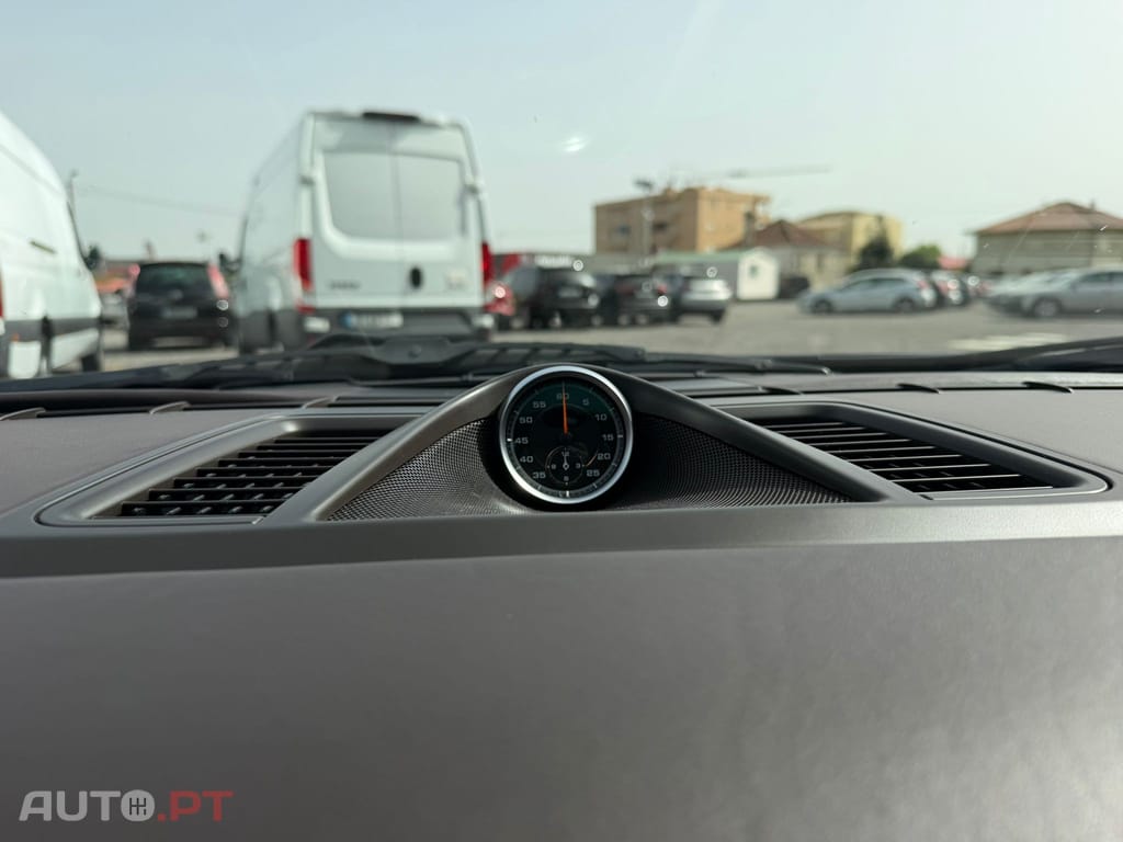 Porsche Panamera Turbo PDK