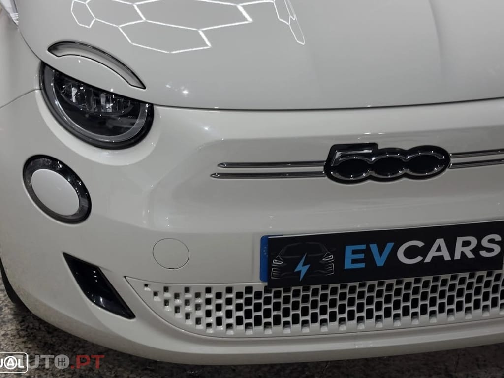 Fiat 500e 23,8kWh
