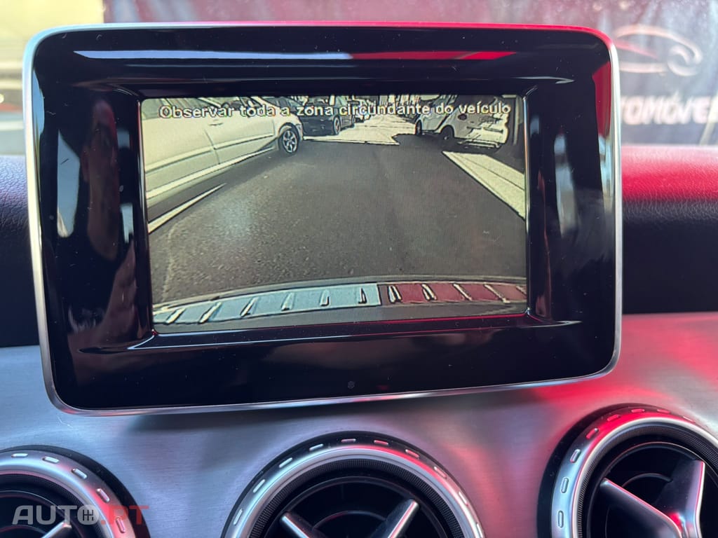 Mercedes-Benz GLA 220 CDi AMG Line