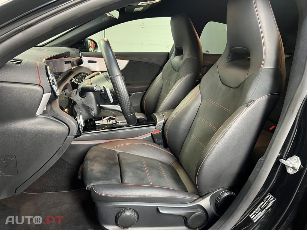 Mercedes-Benz CLA 250 e Auto AMG Line