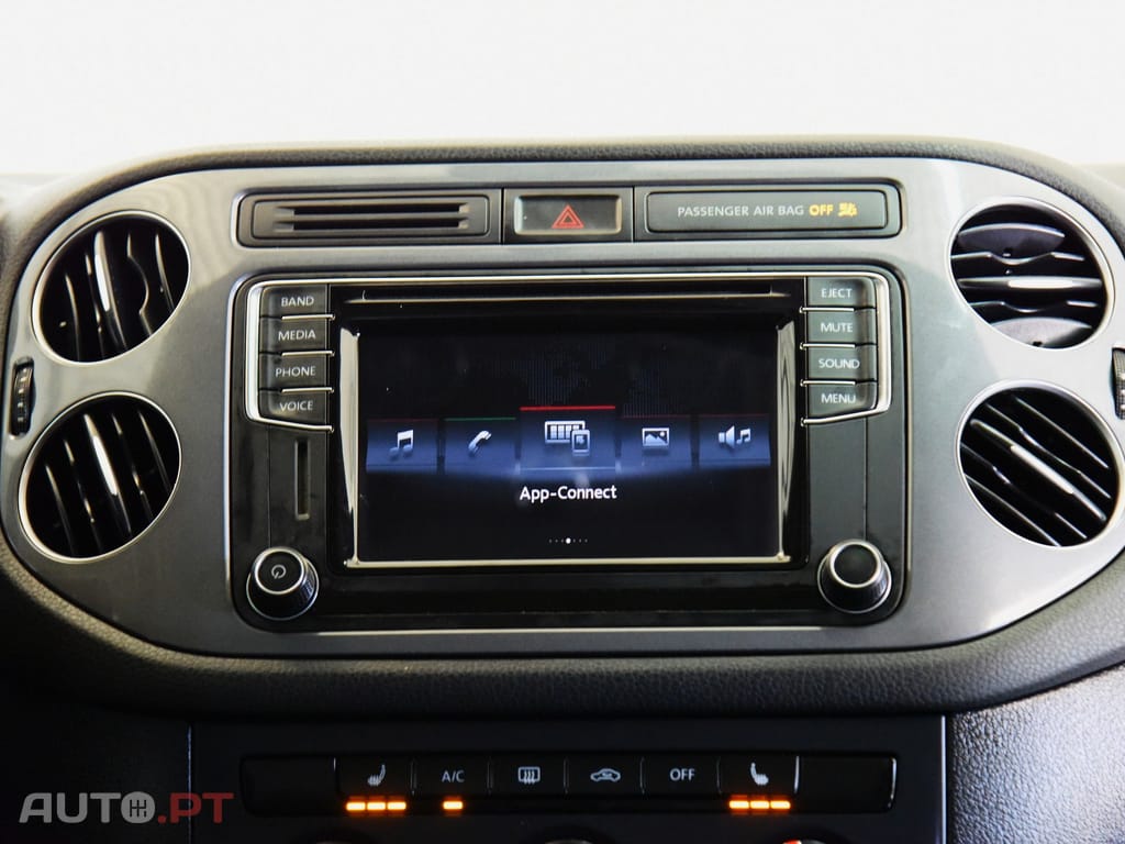 Volkswagen Tiguan 2.0 TSI Wofsburg Edition DSG