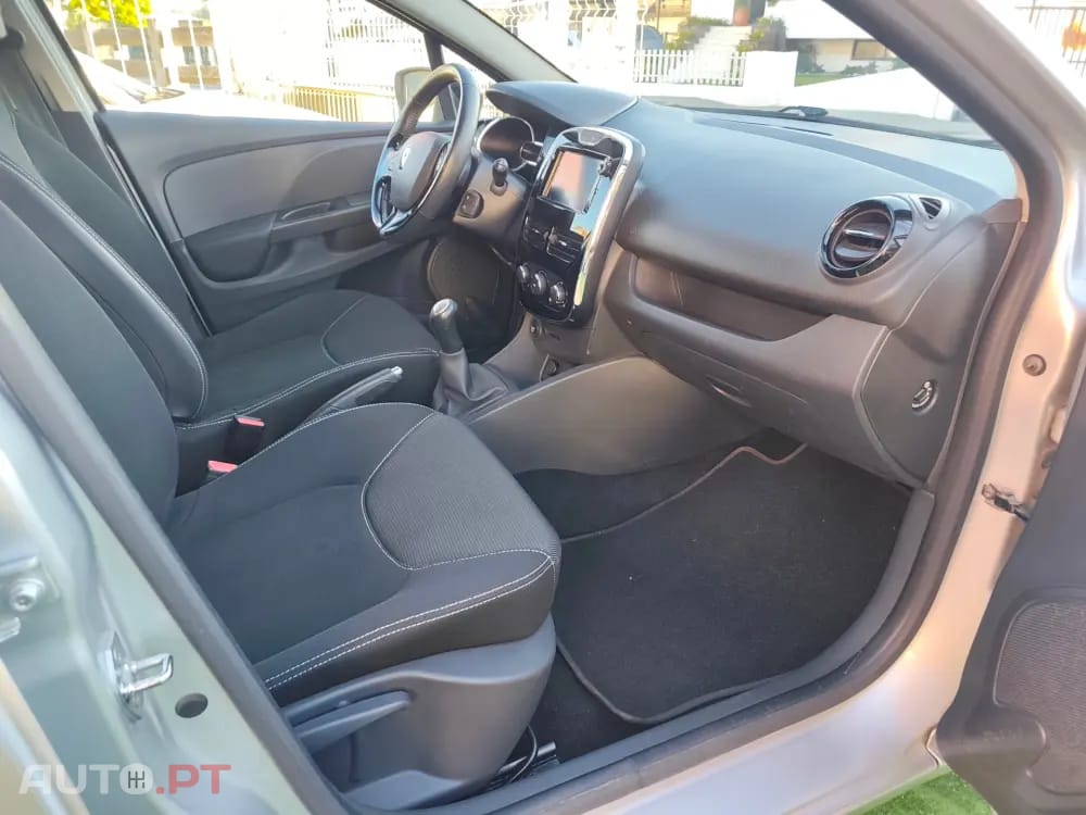Renault Clio 1.5 dCi Dynamique S 82g