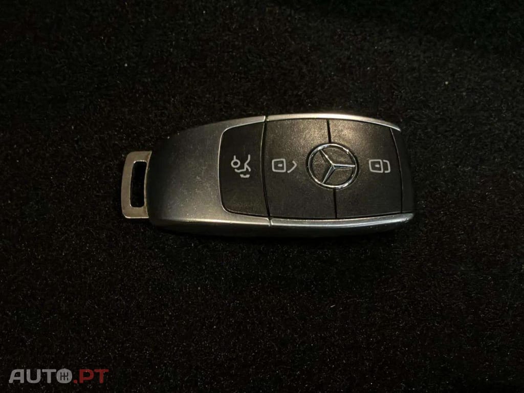 Mercedes-Benz A 180 Limousine d AMG Line Aut.