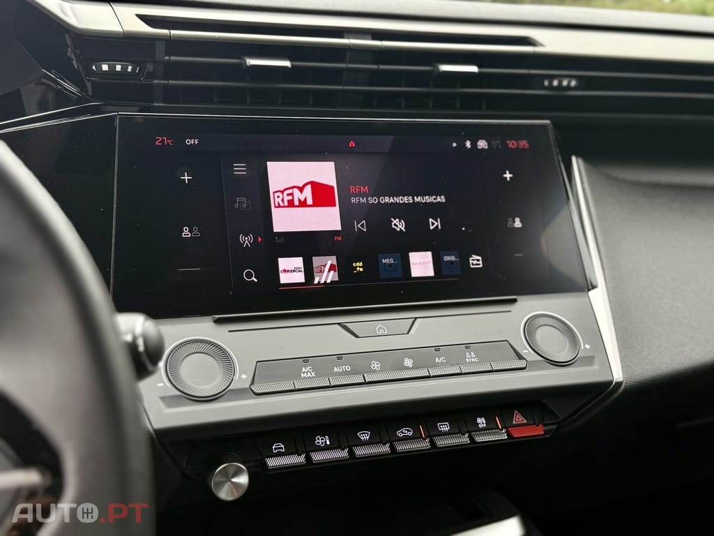 Peugeot 308 1.2 PureTech Active Pack