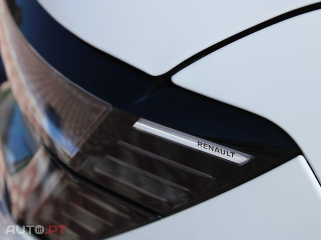 Renault Mégane E-Tech 130 Urban Range Evolution