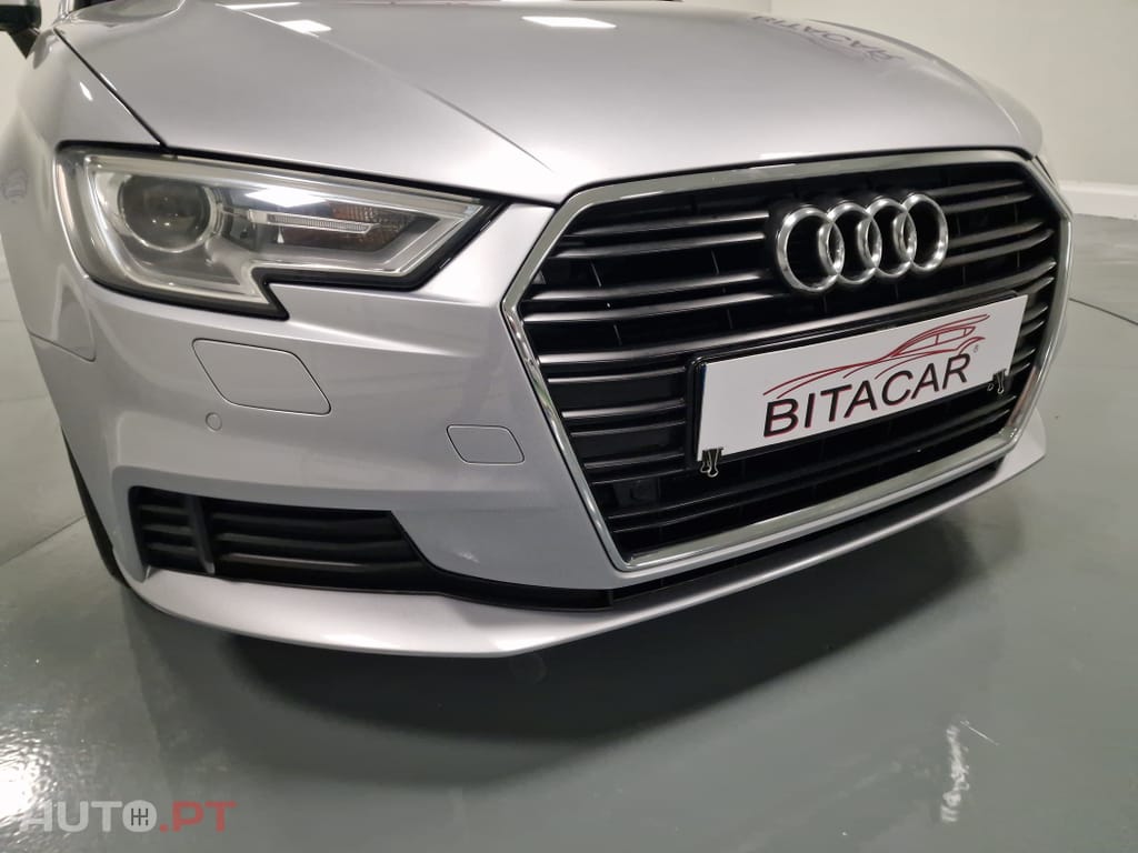 Audi A3 Sportback 1.6 TDI Design