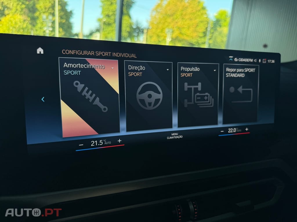 BMW i4 eDrive40 Pack Desportivo M