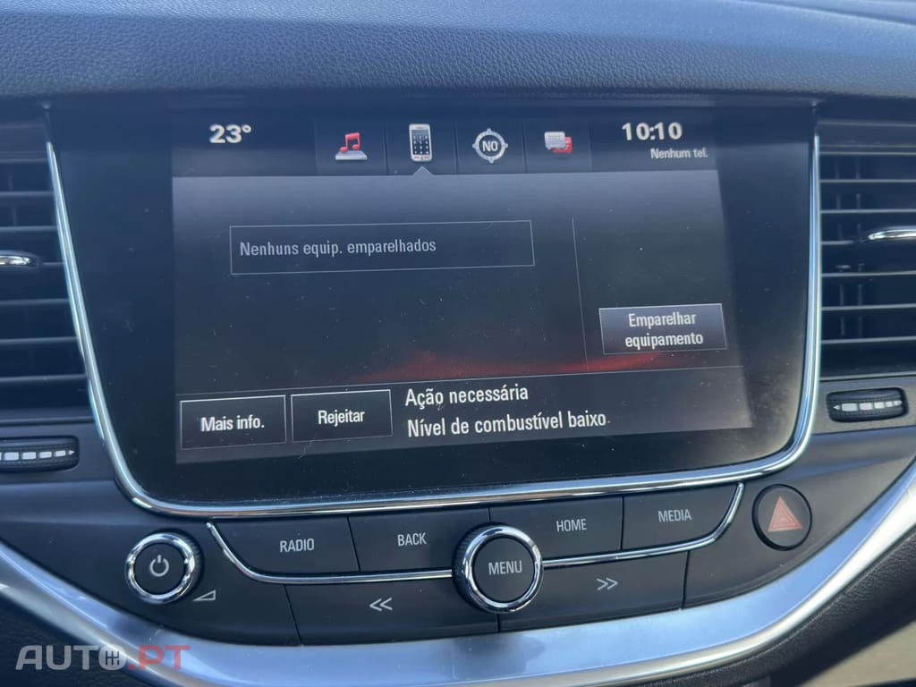 Opel Astra Sports Tourer 1.6 CDTI Ecotec Innovation S/S