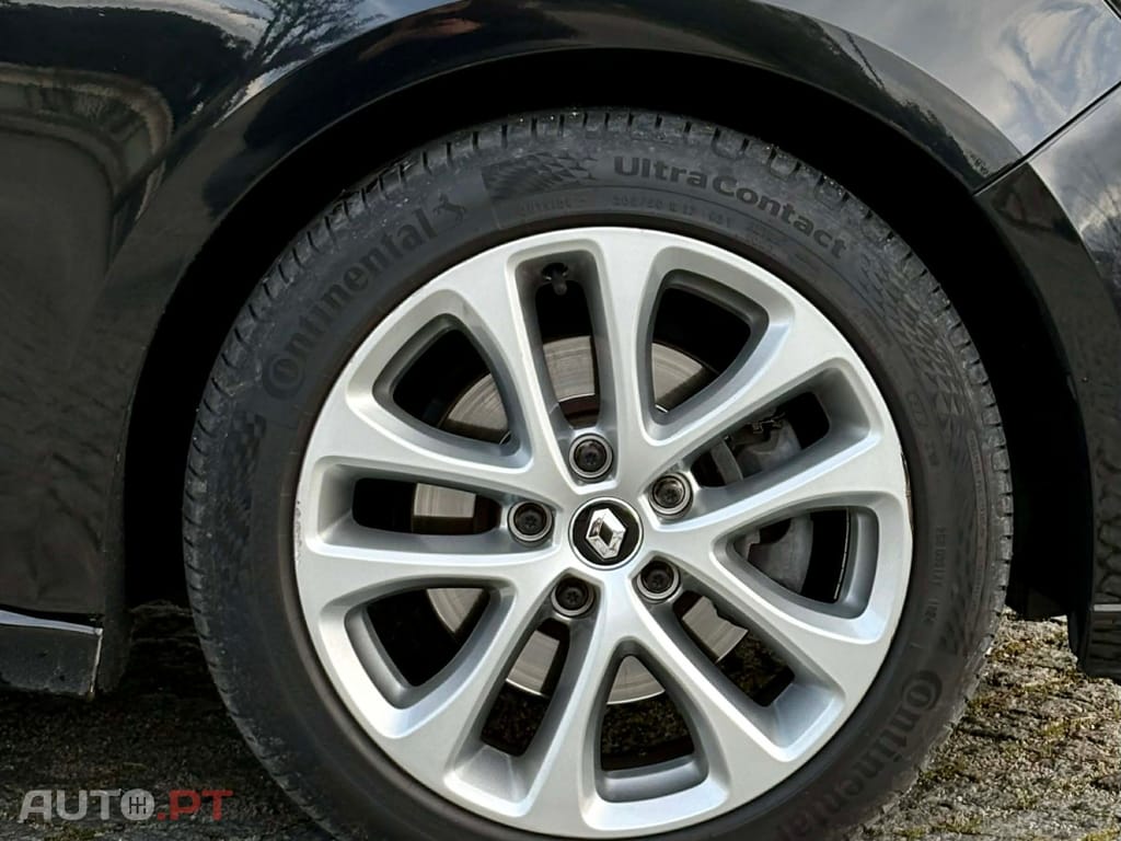 Renault Mégane 1.5 dCi GT Line