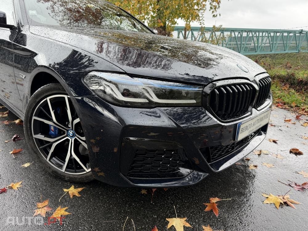 BMW 530 e xDrive Touring Aut.
