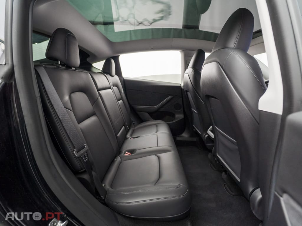 Tesla Model Y Long Range Tração Integral
