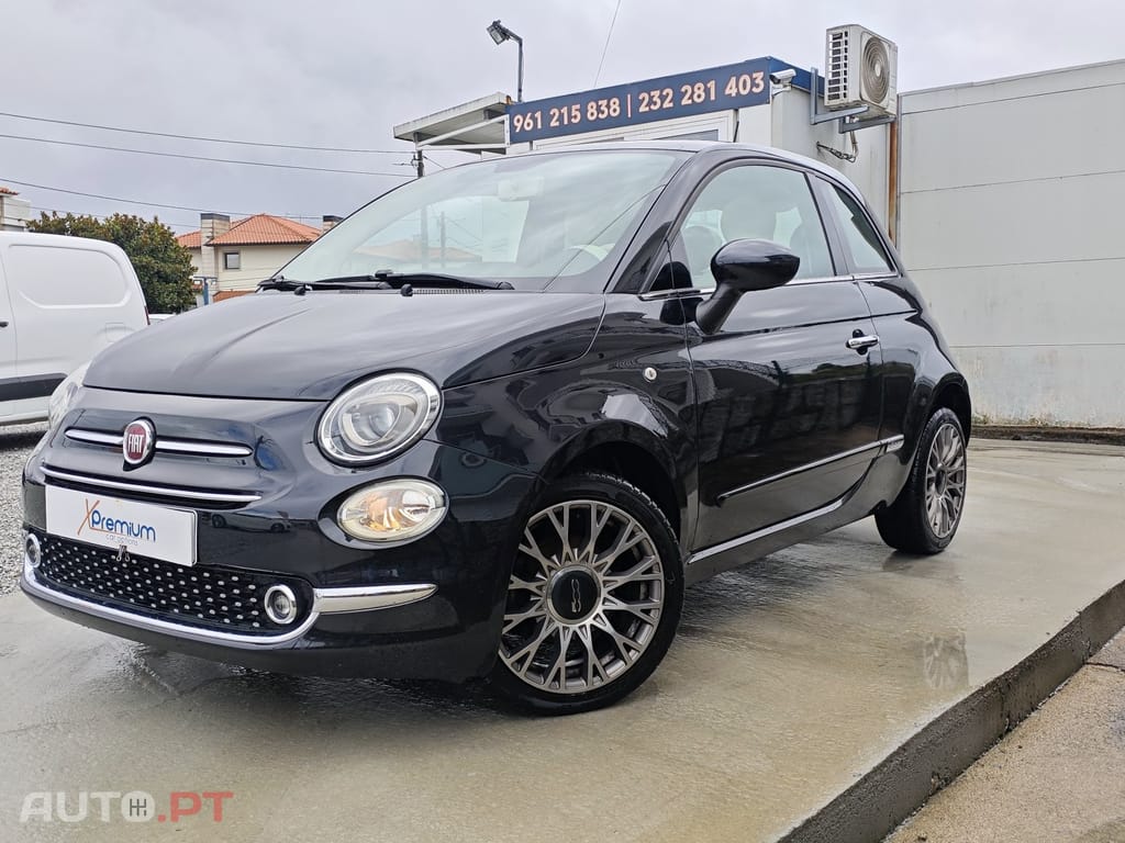 Fiat 500 1.2 Lounge J16