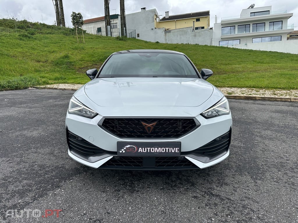 Cupra Leon 1.4 e-Hybrid VZ DSG