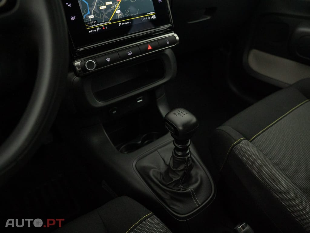 Citroen C3 1.5 BlueHDi Feel Pack