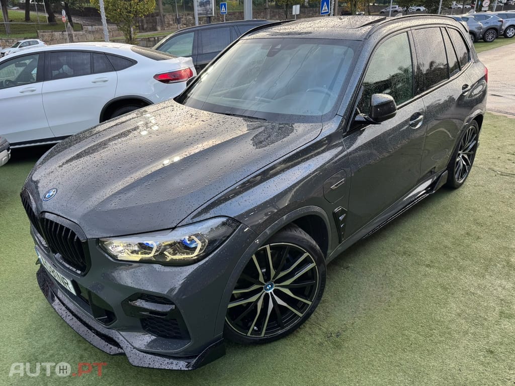 BMW X5 45 e xDrive Pack M