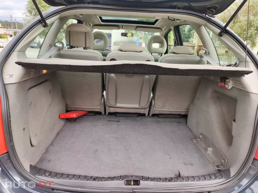 Citroen Xsara Picasso 2.0 HDi Exclusi.