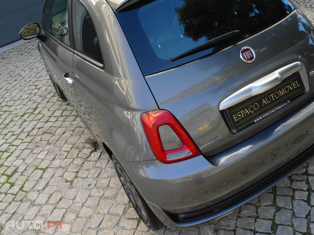 Fiat 500 1.0 Hybrid Sport