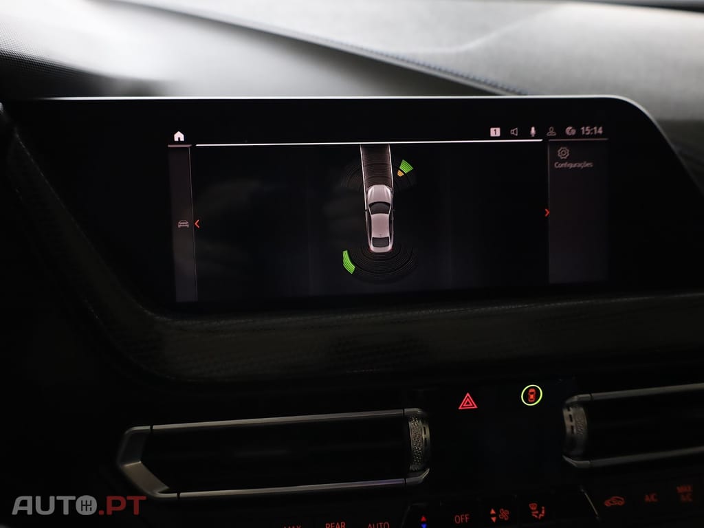 BMW 216 d Gran Coupé Pack desportivo M