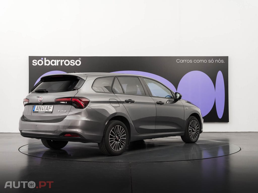 Fiat Tipo 1.3 Multijet City Life