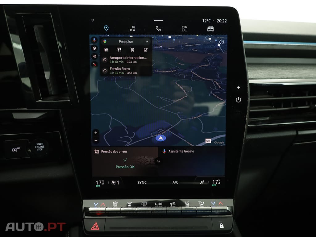 Renault Austral Austral 1.3 Mild Hybrid Techno Auto