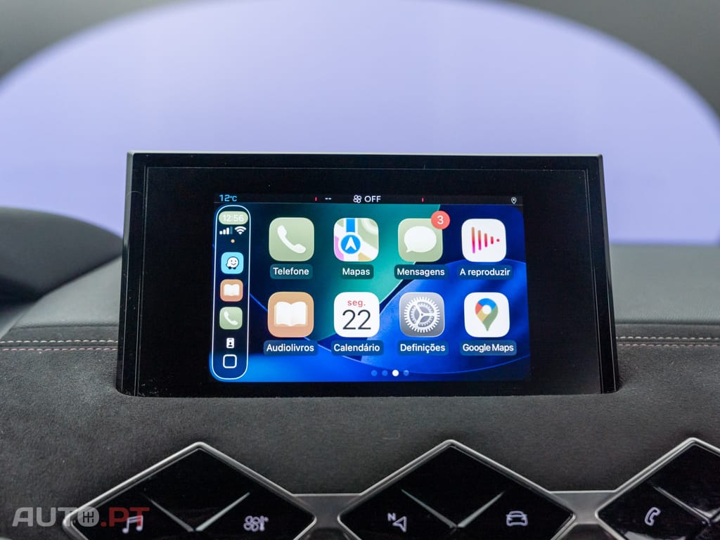 DS DS3 Crossback E-Tense Performance Line