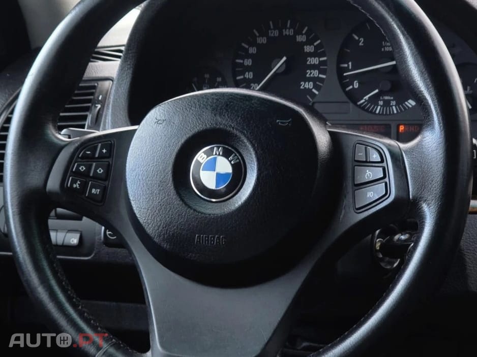 BMW X5 3.0 dA SPORT