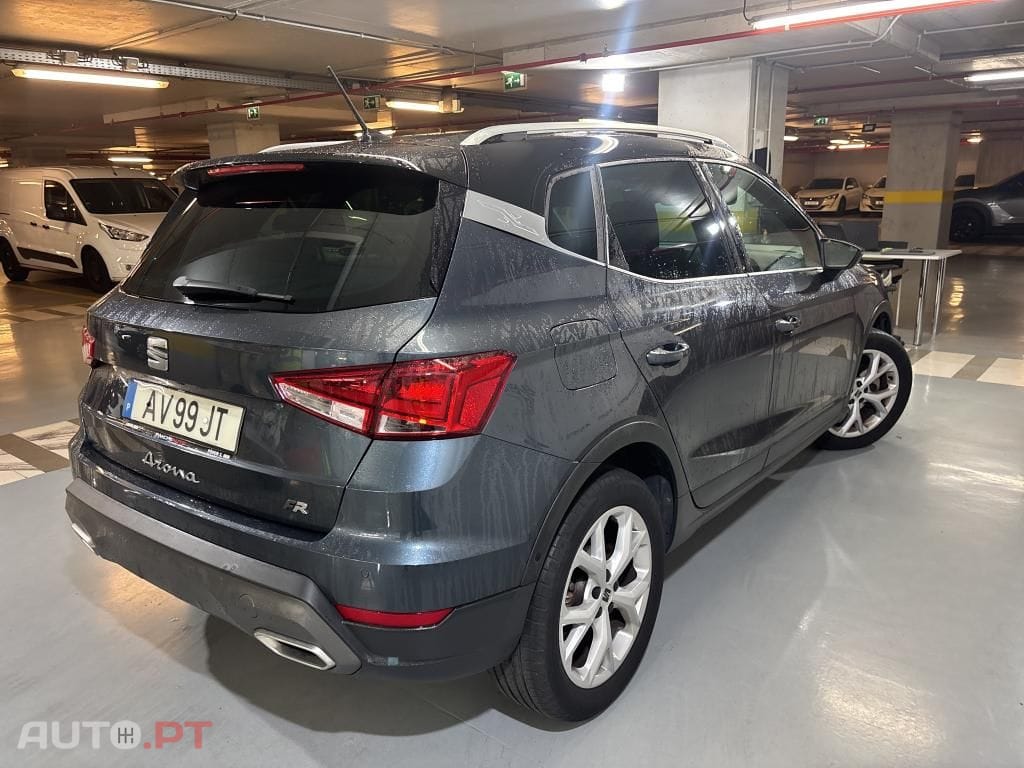 Seat Arona 1.0 TSI FR