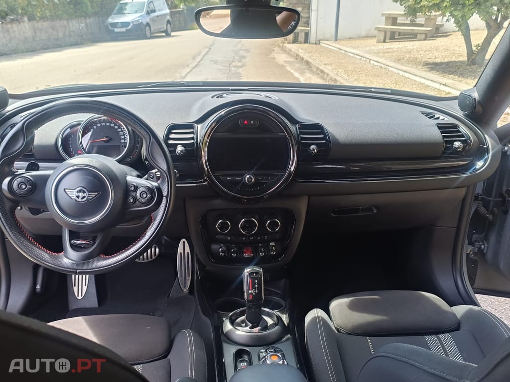 MINI Clubman JOHN COOPER WORKS