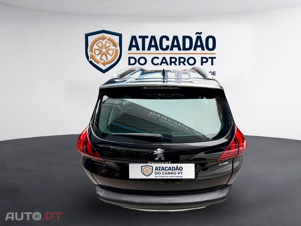 Peugeot 2008 Allure