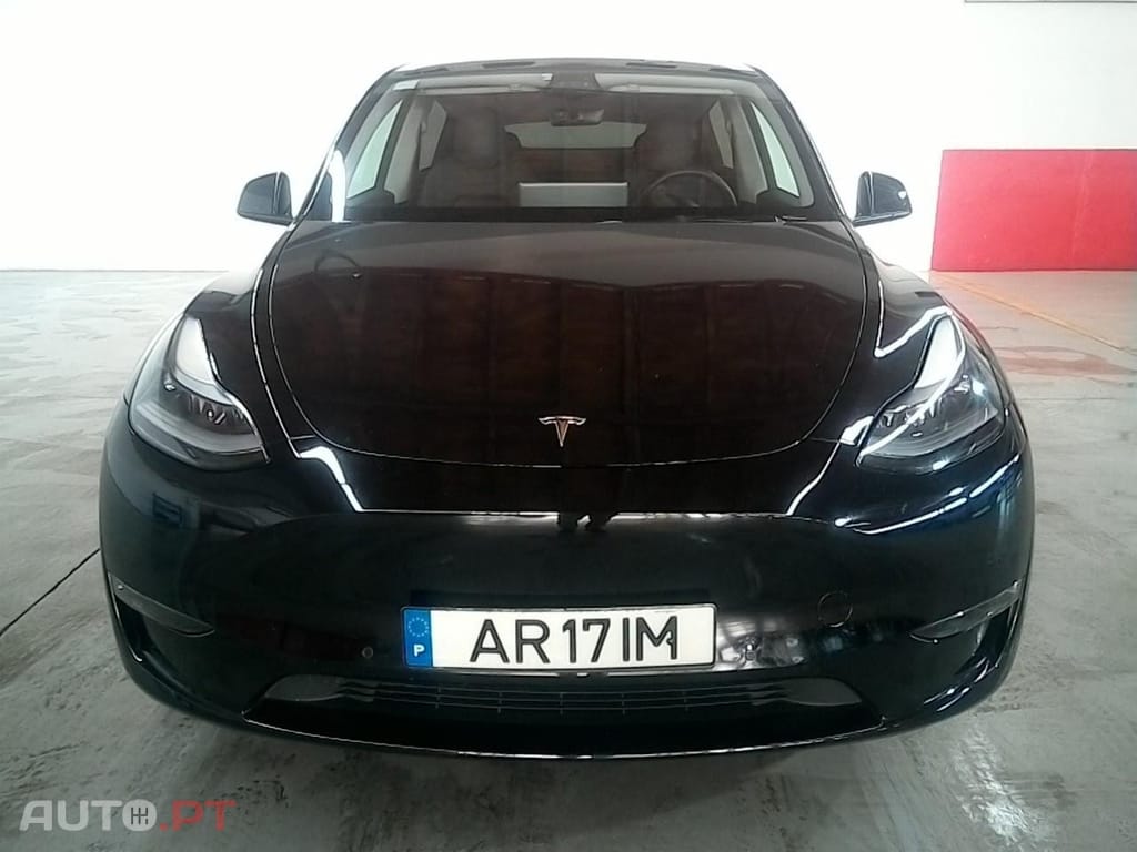 Tesla Model Y Long Range Tração Integral