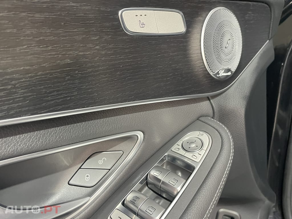 Mercedes-Benz C 300 de Avantgarde
