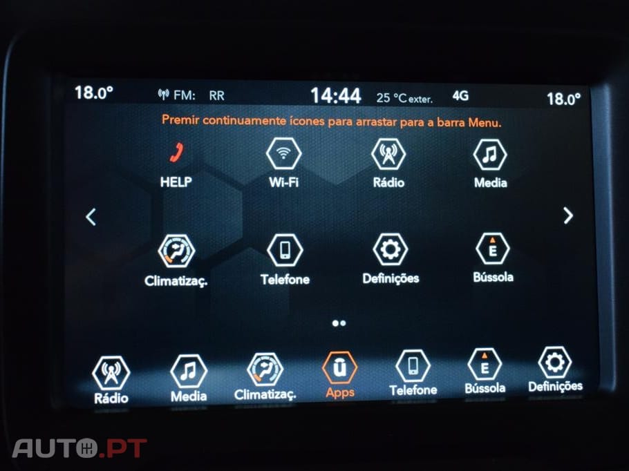 Jeep Renegade 1.6 MJD Limited S