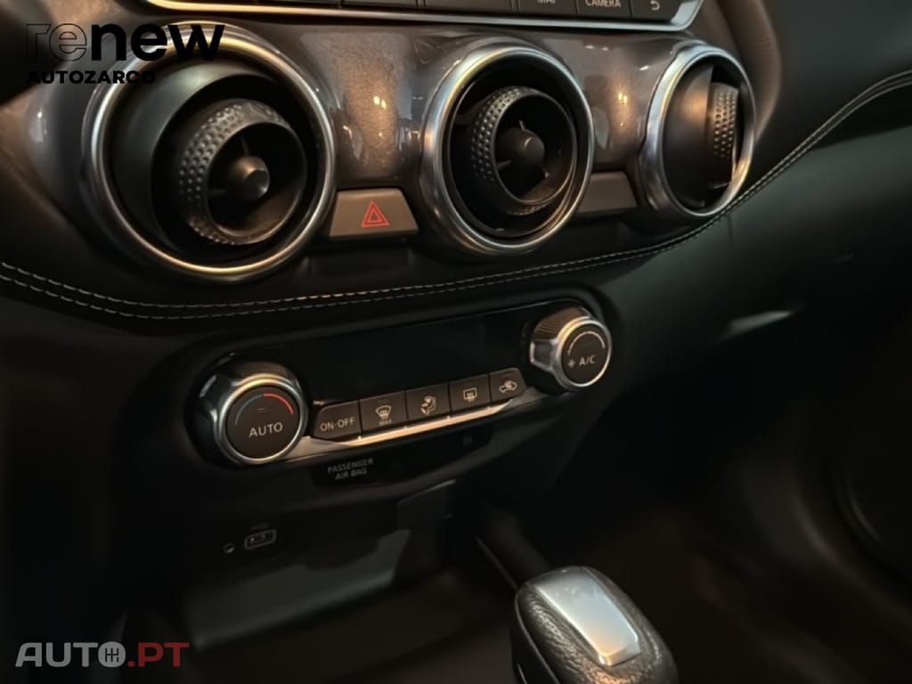 Nissan Juke N-Connecta