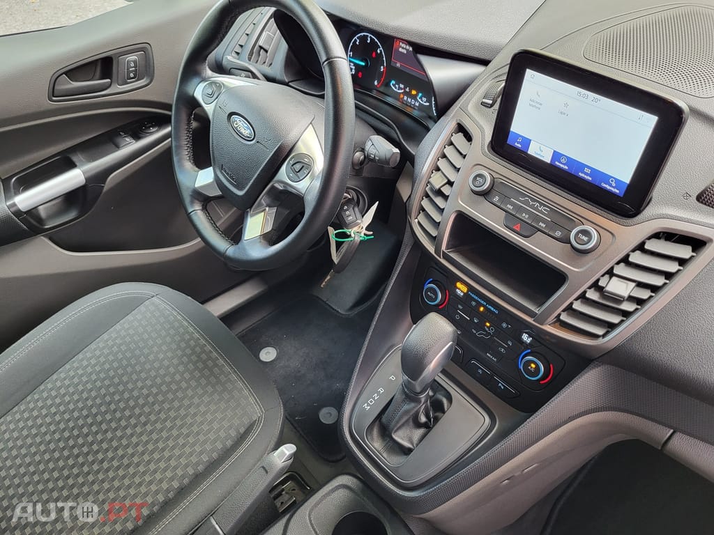 Ford Transit Connect 1.5 TDCi 200 L2 Trend Powershift