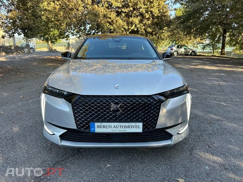 DS DS4 E-Tense Performance Line EAT8