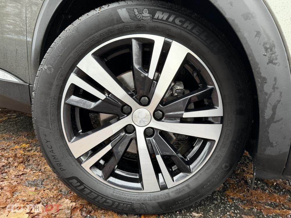 Peugeot 5008 1.5 BlueHDi Allure Pack EAT8