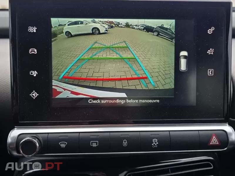 Citroen C4 Cactus 1.2 PureTech Shine Pack