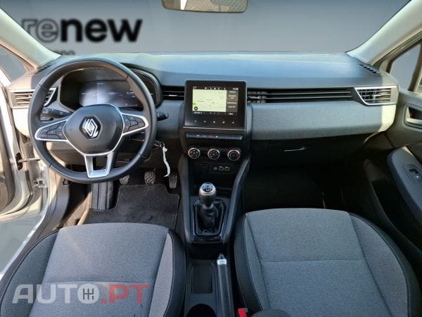 Renault Clio TCe 90 Evolution