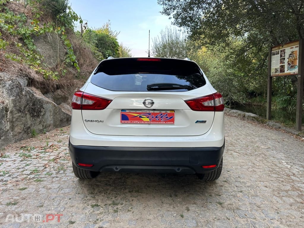 Nissan Qashqai 1.5 dCi Tekna