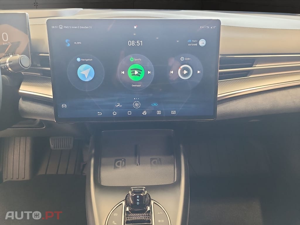 BYD Seal Excellence AWD I.V.A DEDUTÍVEL