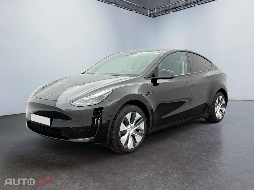 Tesla Model Y Long Range Dual Motor AWD