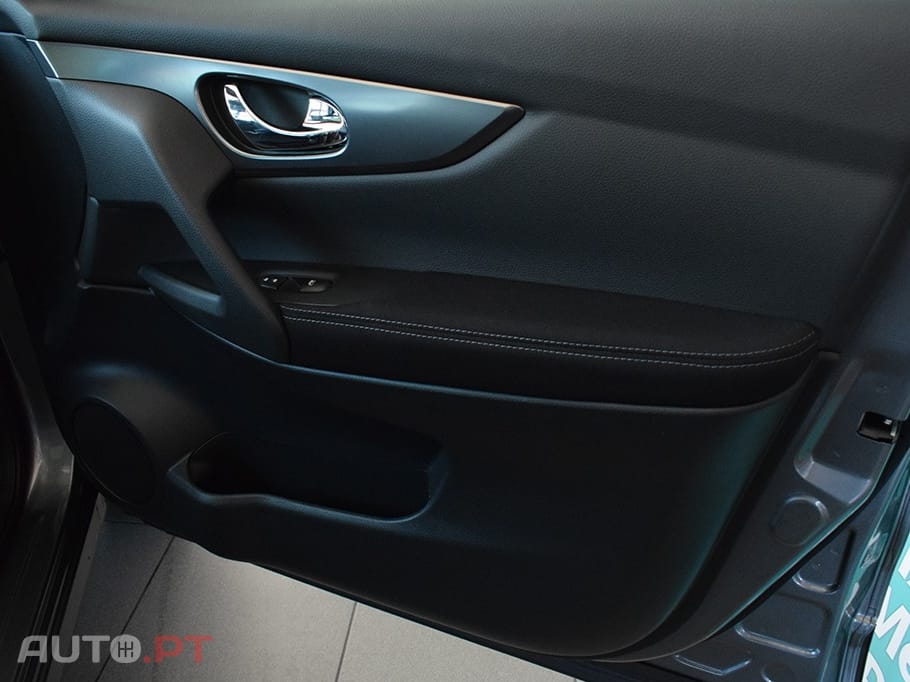 Nissan Qashqai 1.5 dCi Tekna Premium