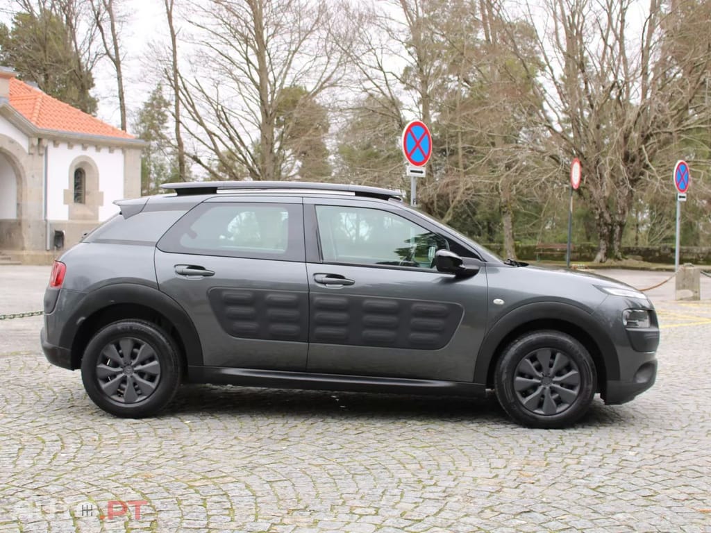 Citroen C4 Cactus 1.6 BlueHDi Shine Ed.Moonlight